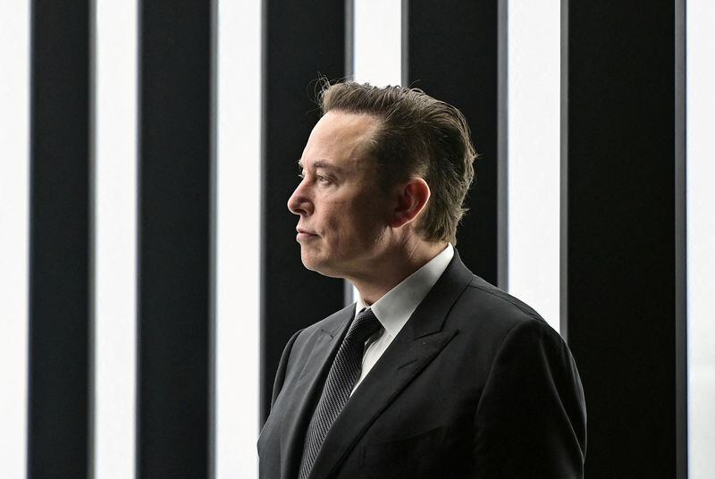 Elon Musk ha cofundado varias empresas del sector tecnológico como Tesla.  Patrick Pleul/Pool vía REUTERS