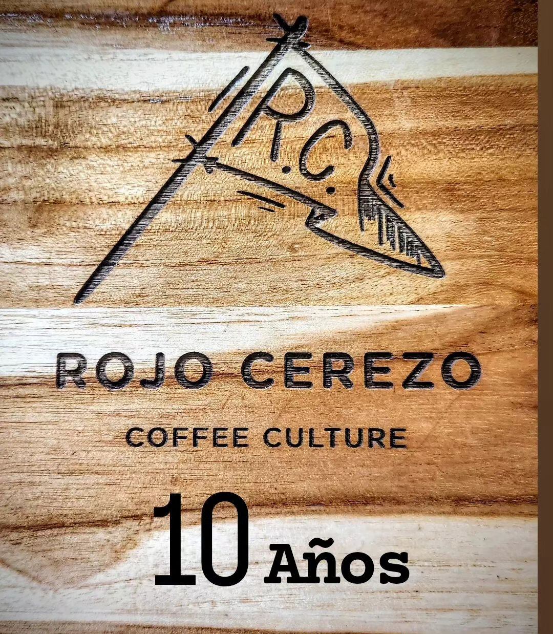 Esta es la marca con la que Café Sello Rojo decidió emprender acciones legales - crédito rojocerezo/Instagram