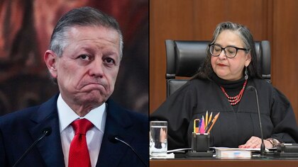 Arturo Zaldívar asegura que la presidencia de Norma Piña en la SCJN ha sido ‘desastrosa’: “Es una gestión errática”
