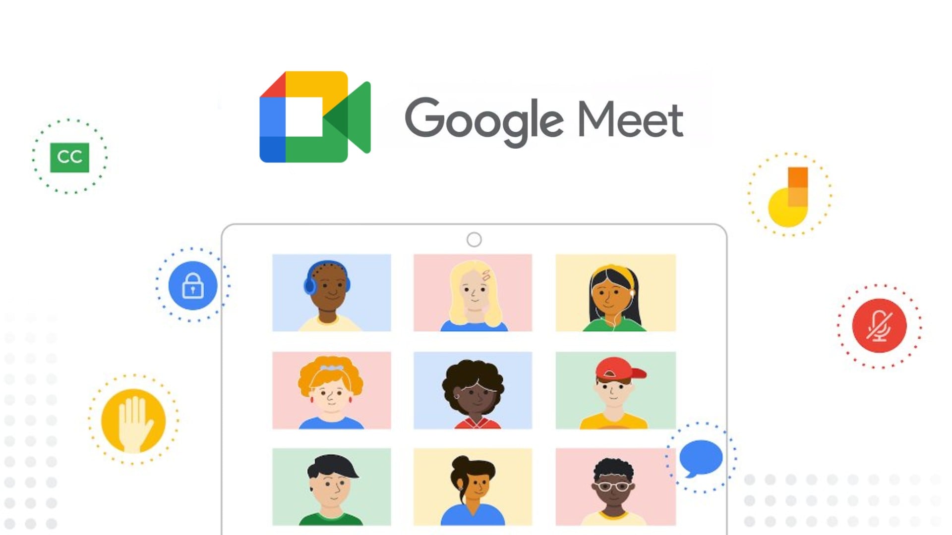 La nueva herramienta de Google Meet llega primero a Estados Unidos y de manera gradual al resto de países. (Google)