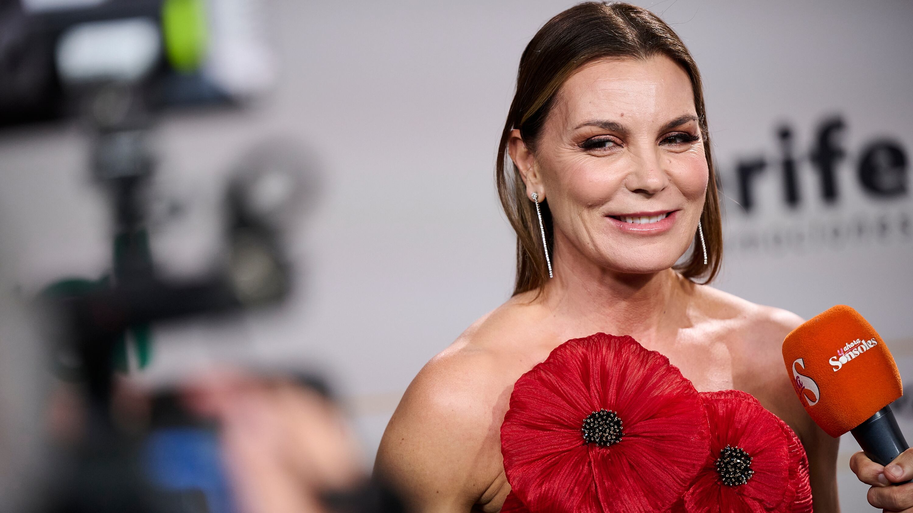 SANTA CRUZ DE TENERIFE, SPAIN - MARCH 14: Mar Flores attends the gala during the "Cadena Dial" Awards 2024 on March 14, 2024 in Santa Cruz de Tenerife, Spain. (Photo by Borja B. Hojas/Getty Images)