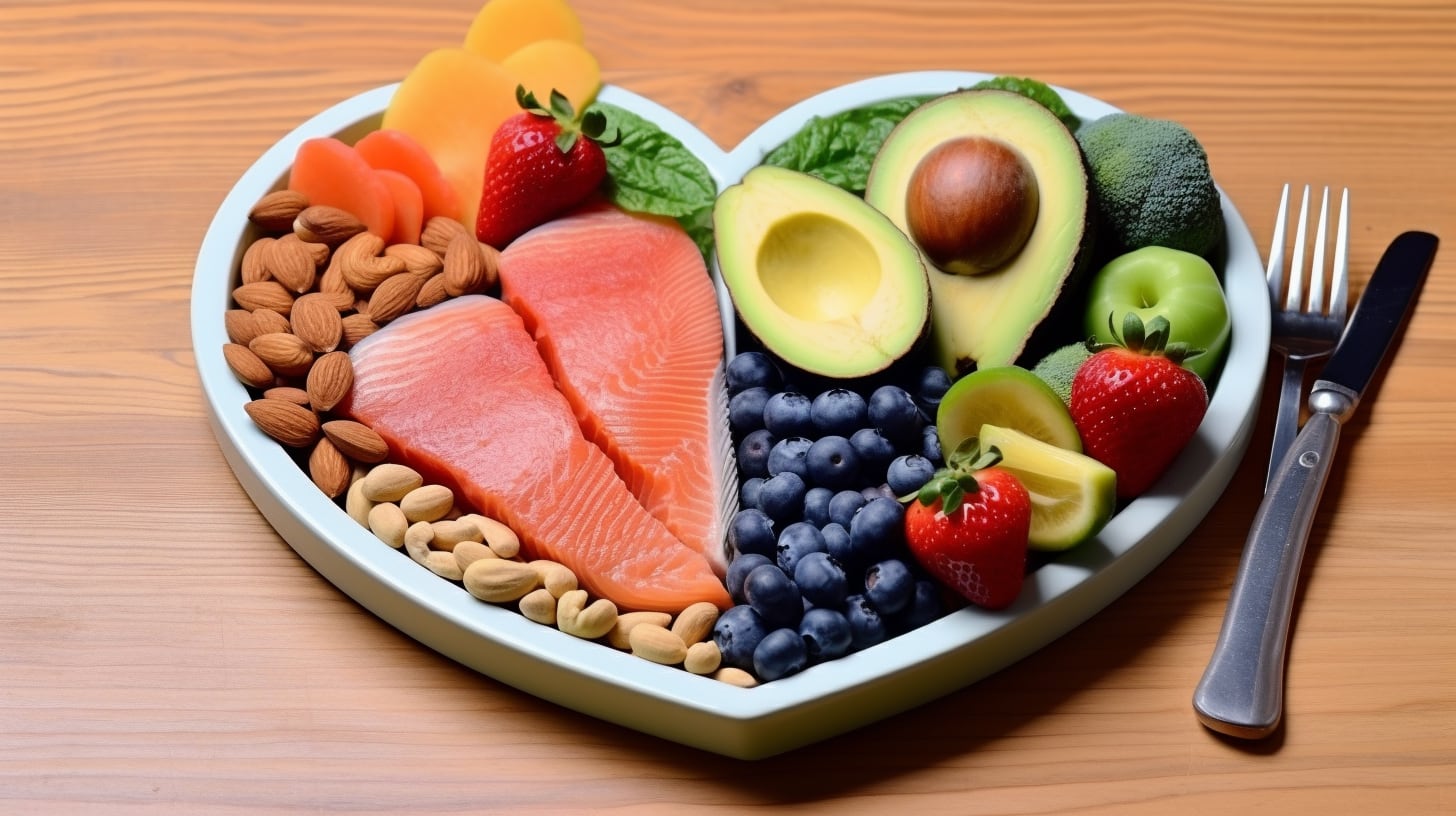 saludable, cuidado del corazón, legumbres, frutas, frutos secos, lácteos, pescado, vegetales, consumo, dieta, medicina y bienestar - Imagen Ilustrativa Infobae