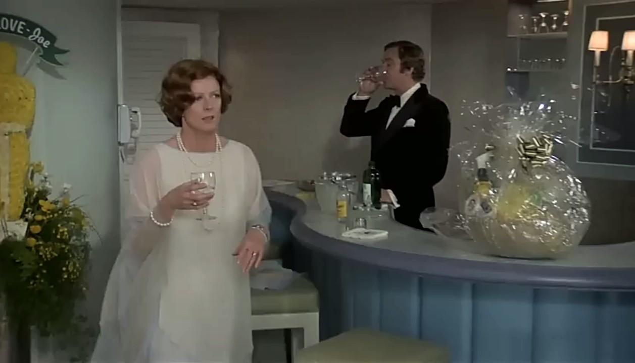 Maggie Smith en 'California Suite'