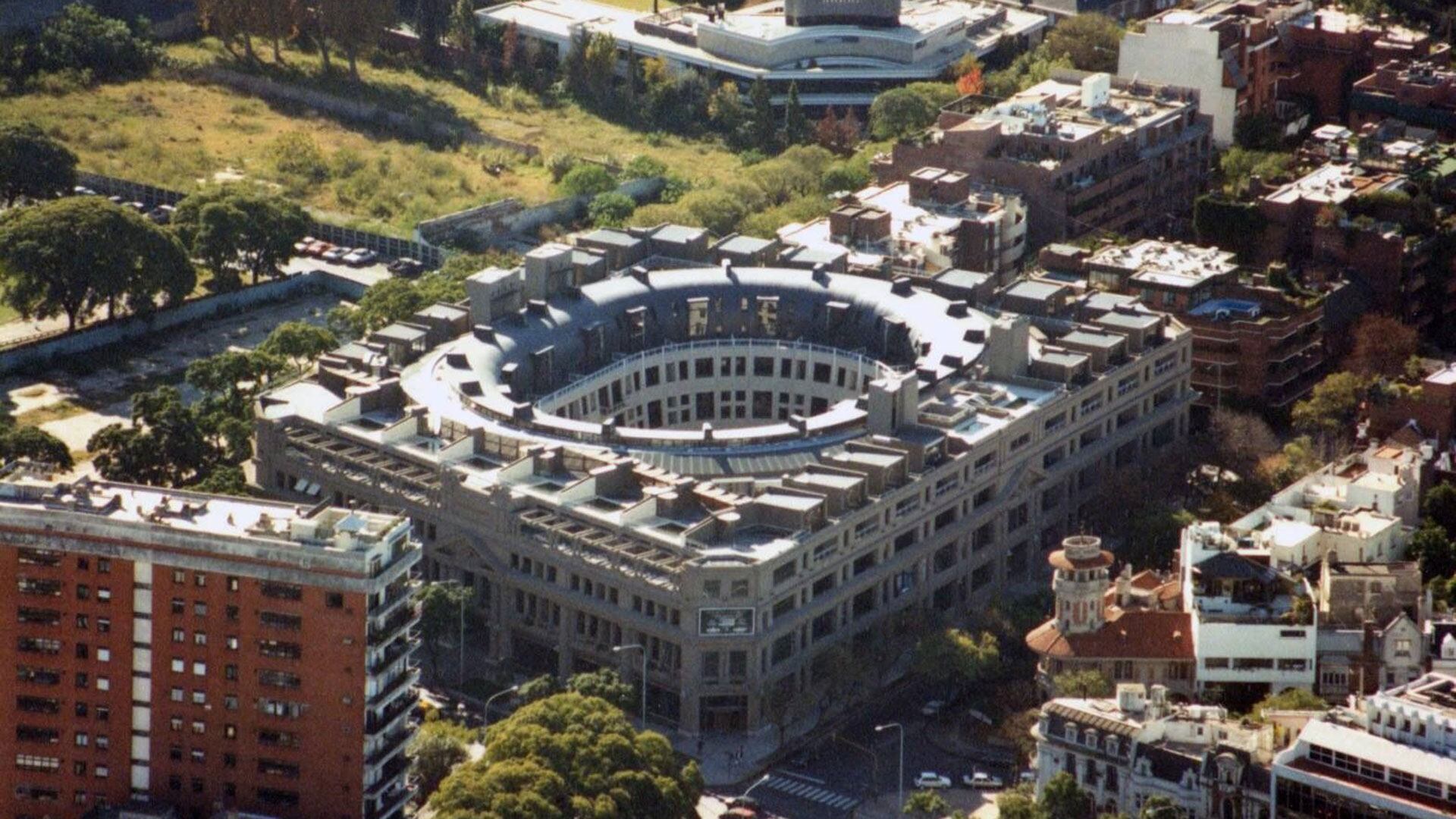 Edificios icónicos de acero