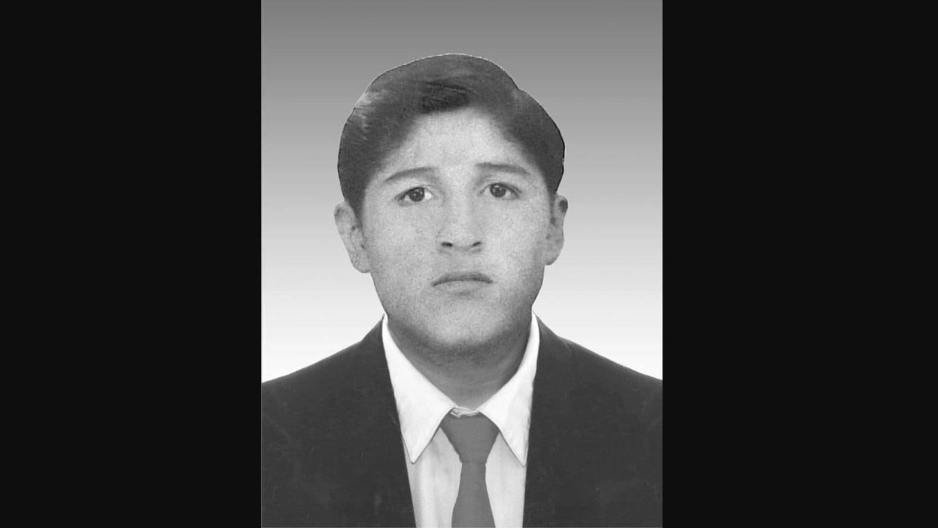 Udilberto Vásquez - Cajamarca - acusado - santo popular - Perú - historias - 9 septiembre