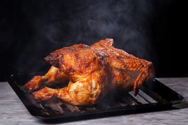 Pollo asado