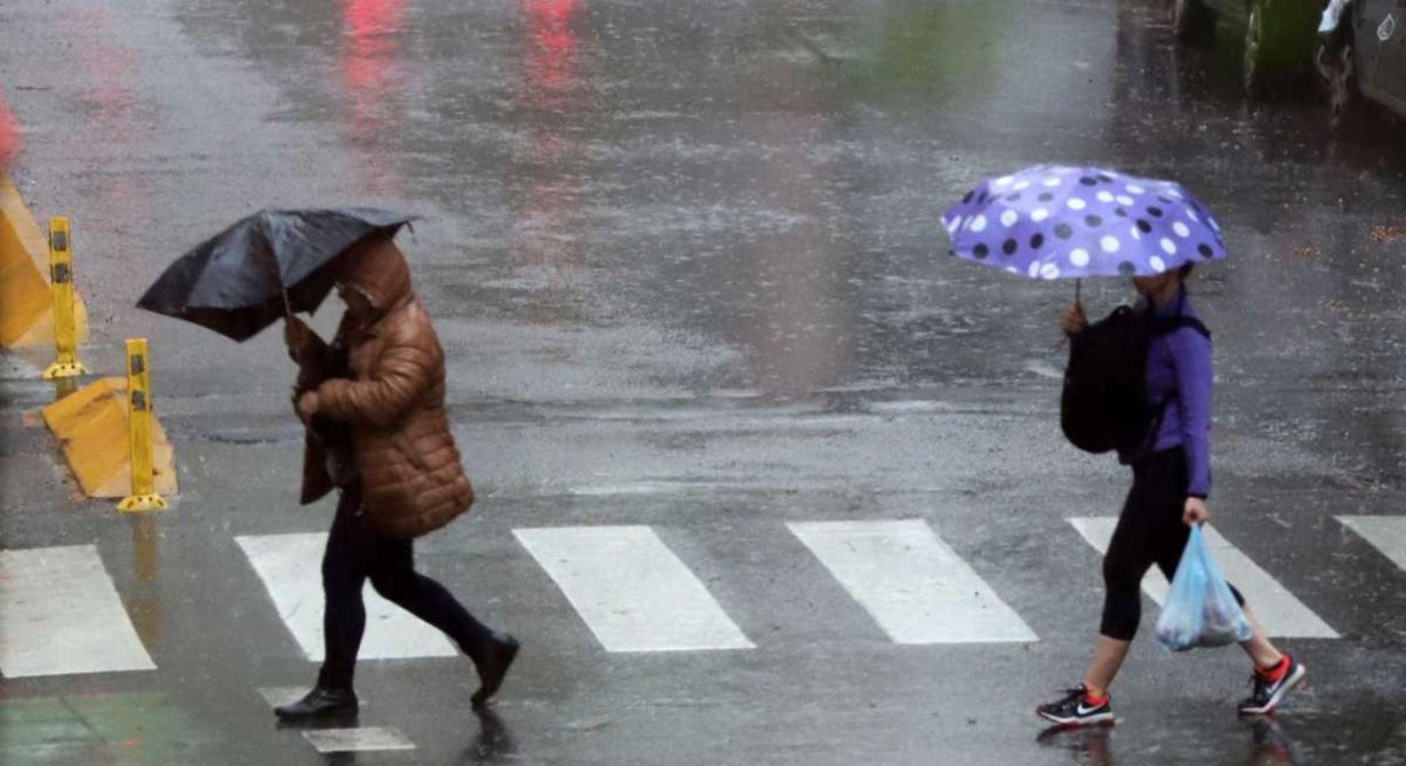 Tormenta en la Ciudad de Buenos Aires alerta