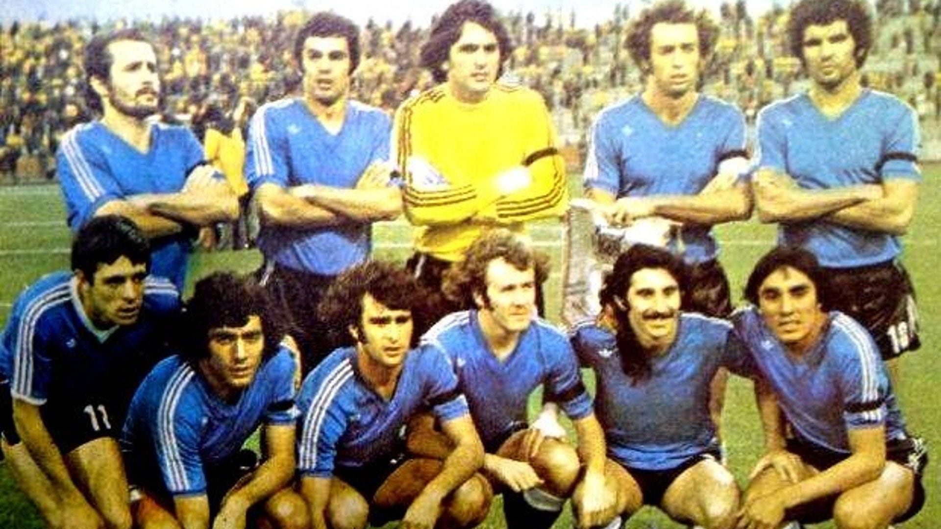 50 años de Argentina en el Mundial '74