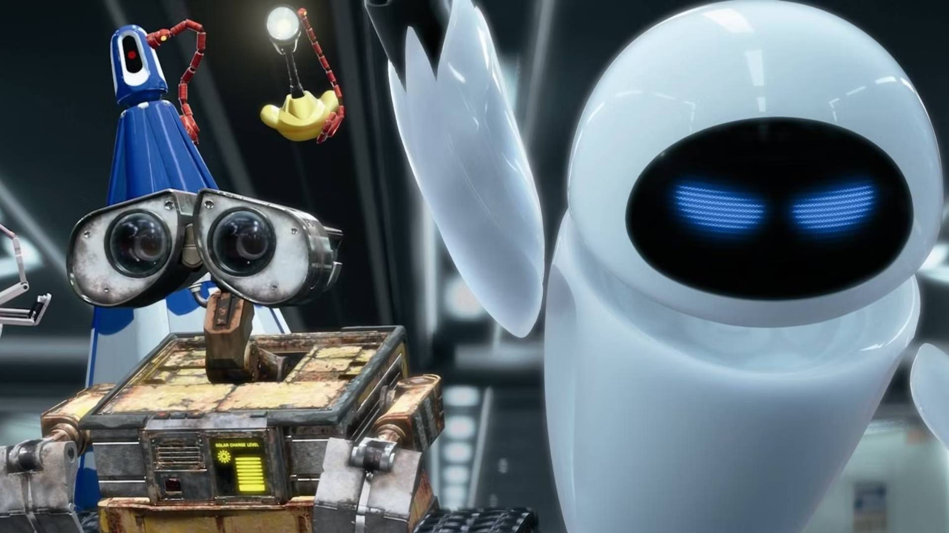 WALL-E - Disney - Pixar