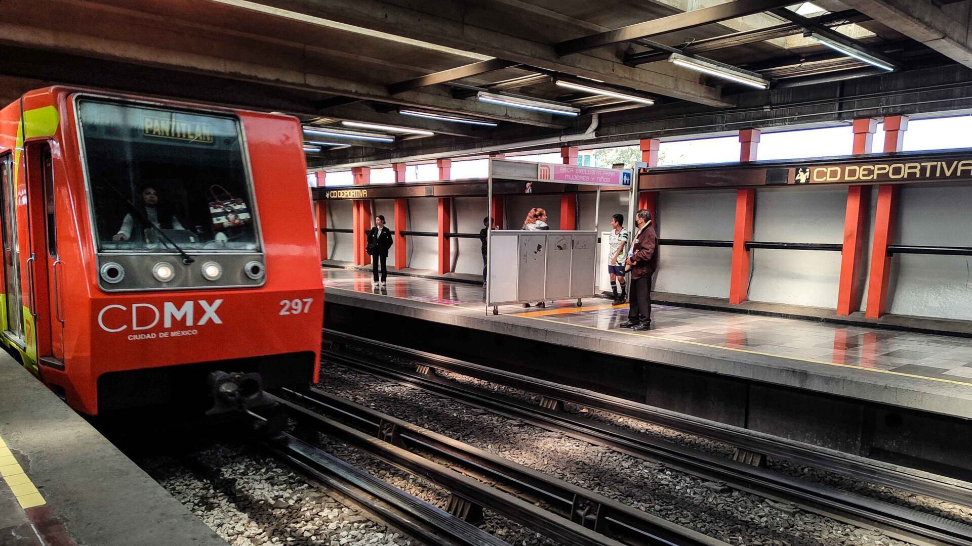 Línea 9 cerrará el tramo elevado