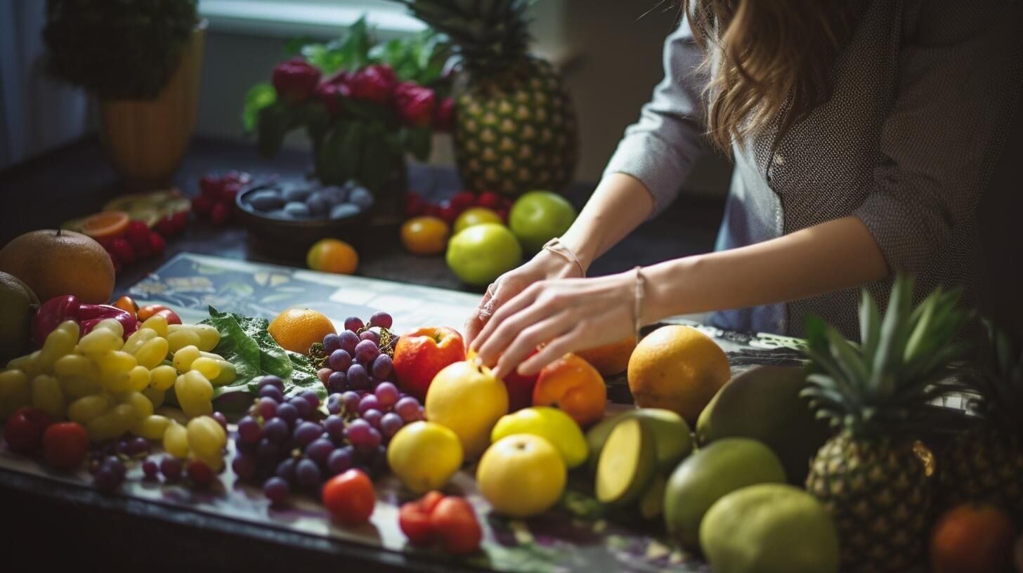 Para conseguir una alimentación saludable basta con comer de forma balanceada (Imagen Ilustrativa Infobae)