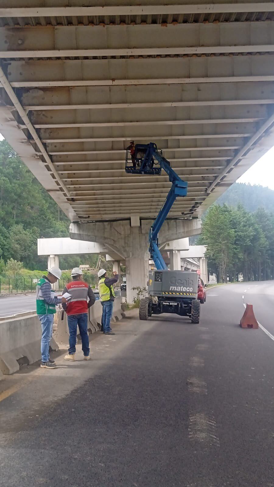 Tren Interurbano México - Toluca - 31 julio