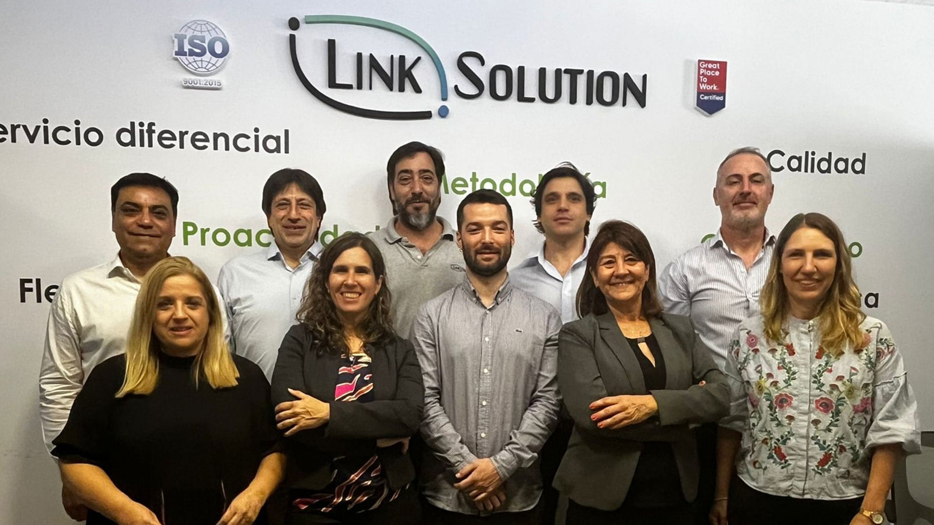 LinkSolution