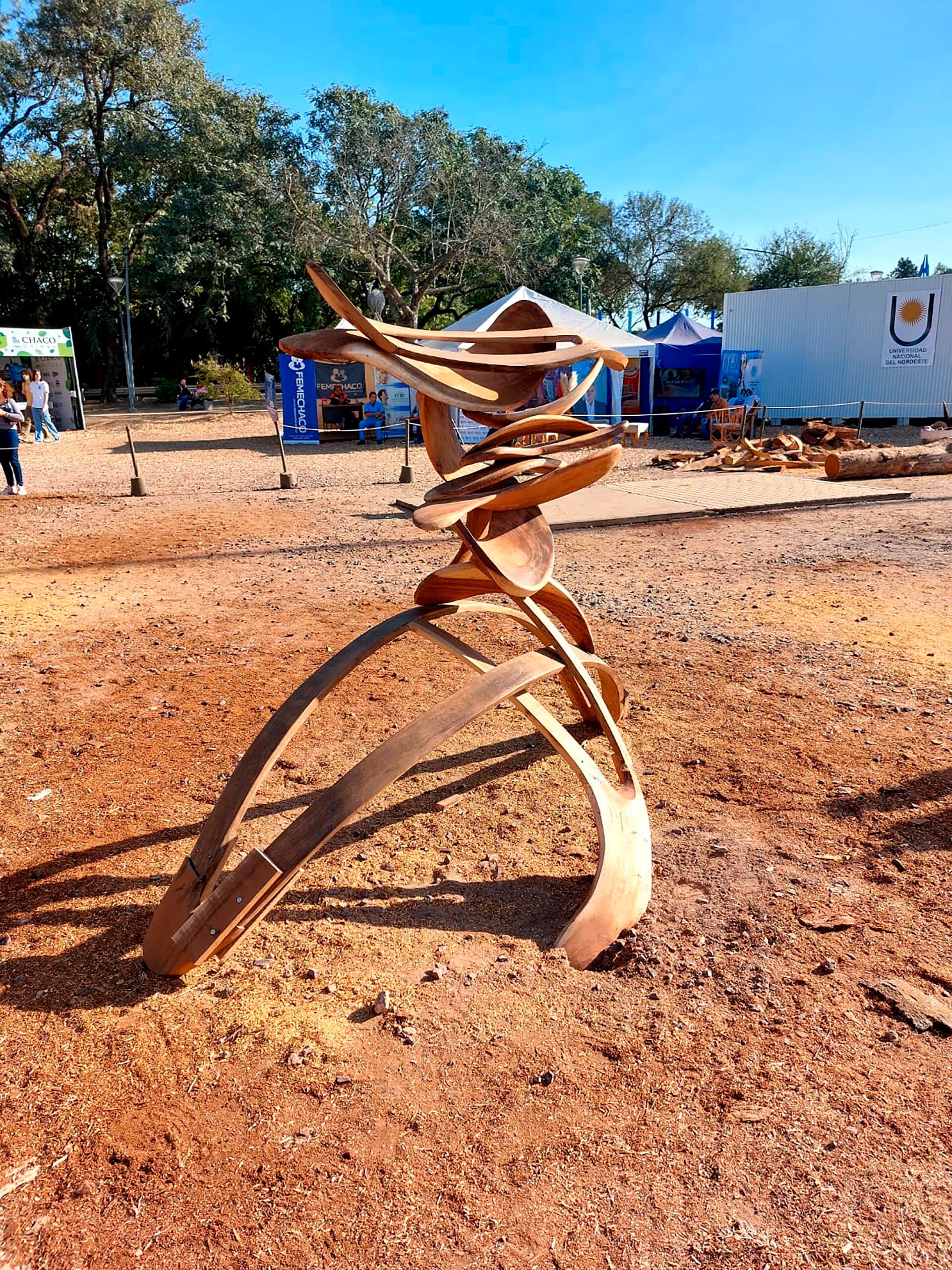 Bienal de Esculturas Chaco - Premio Desafío