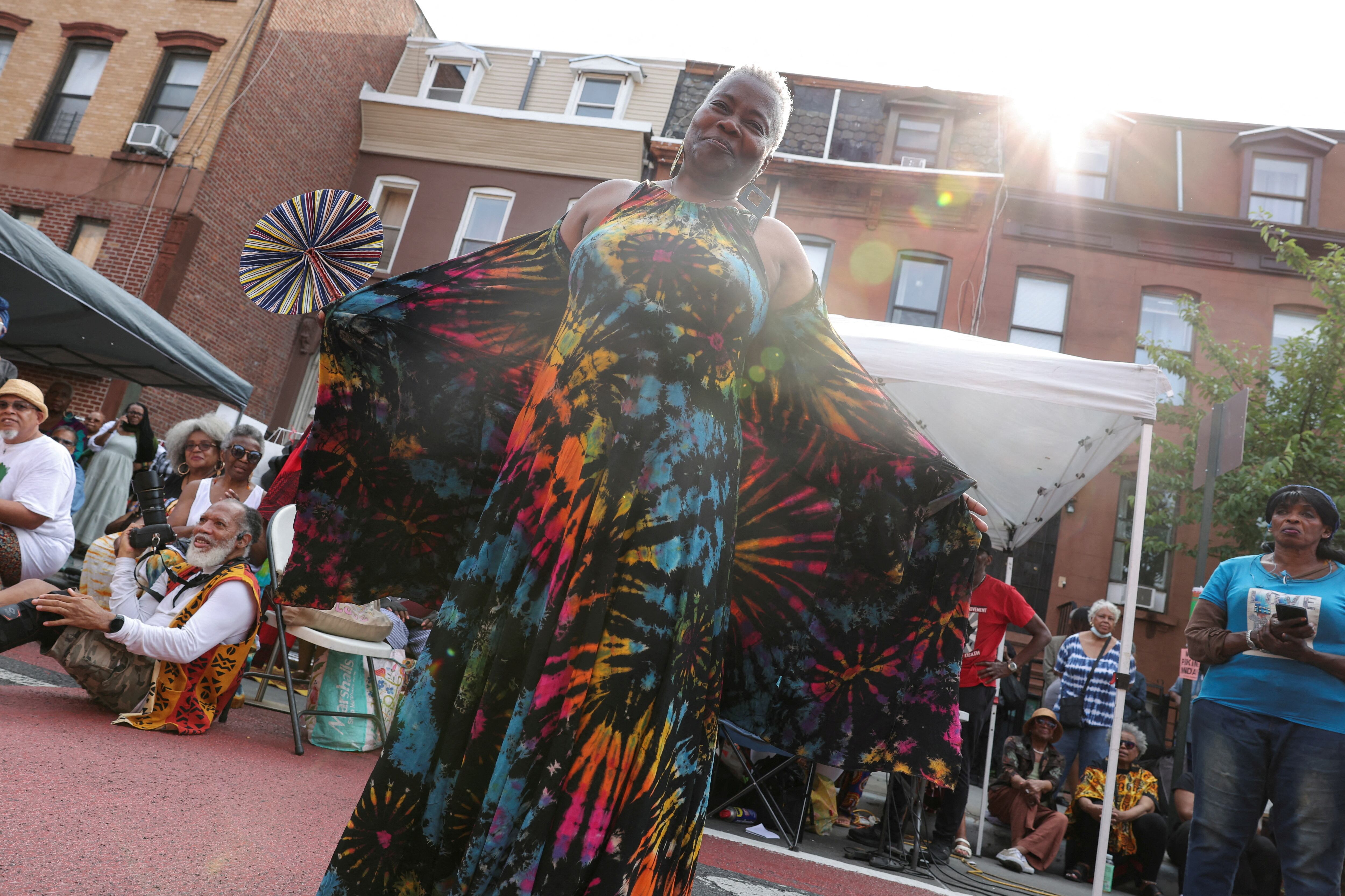 Texas fue el primer estado en declarar Juneteenth como fiesta estatal en 1980. (REUTERS/Amr Alfiky)