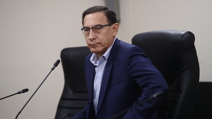 Martín Vizcarra: Fiscalía denuncia constitucionalmente a expresidente por negar vínculos con Odebrecht