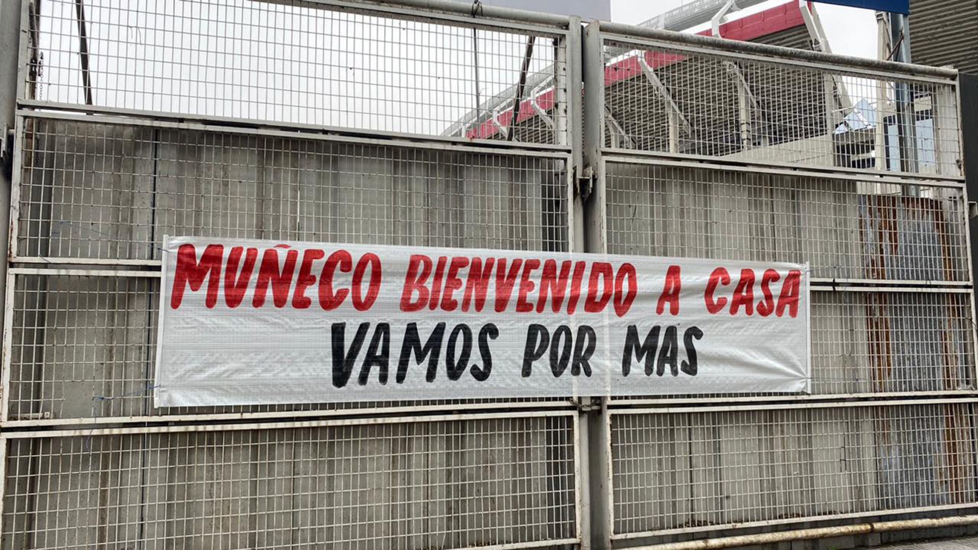 regreso de Gallardo a River