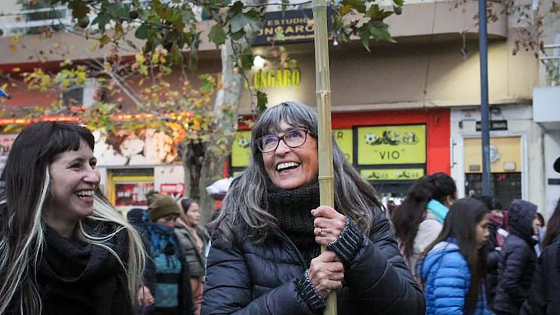 Falleció Ana Herrán Castagneto