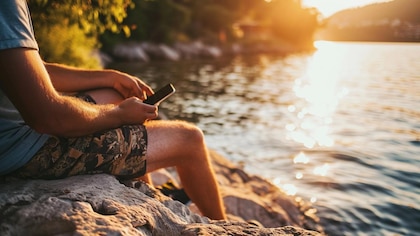 Siete claves para proteger el celular durante las vacaciones de verano