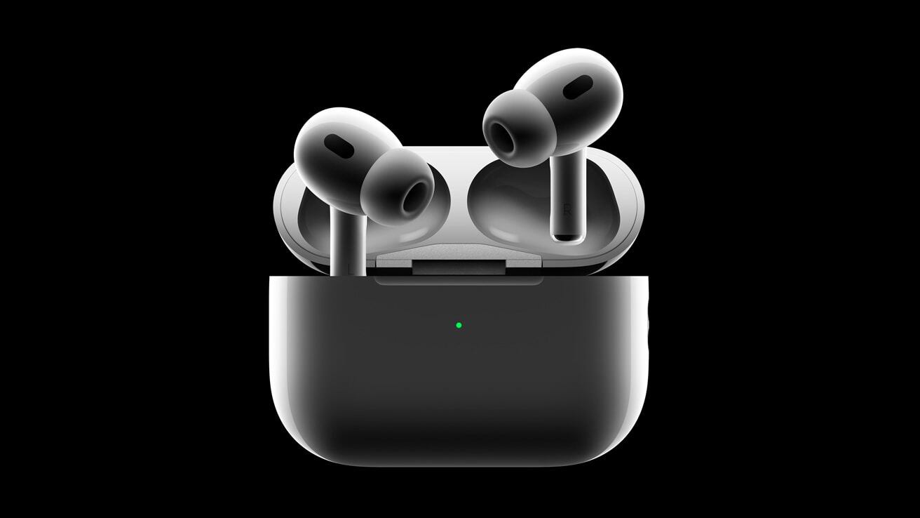 Cómo restaurar unos AirPods. (foto: Apple)