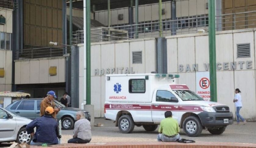 Hospital San Vicente de Orán Salta