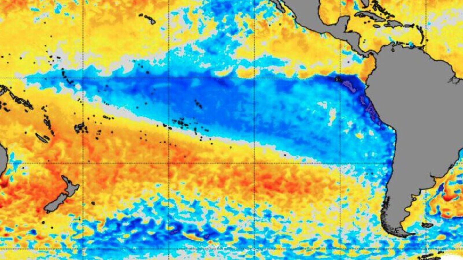 El fenómeno de La Niña tendría más impactos positivos que negativos para el país, según Abraham Levy, el llamado 'hombre del tiempo'.