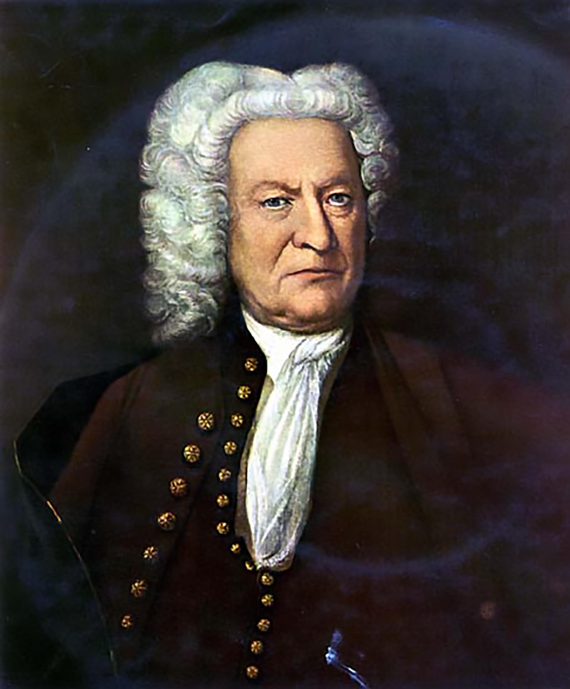 Johann Sebastian Bach