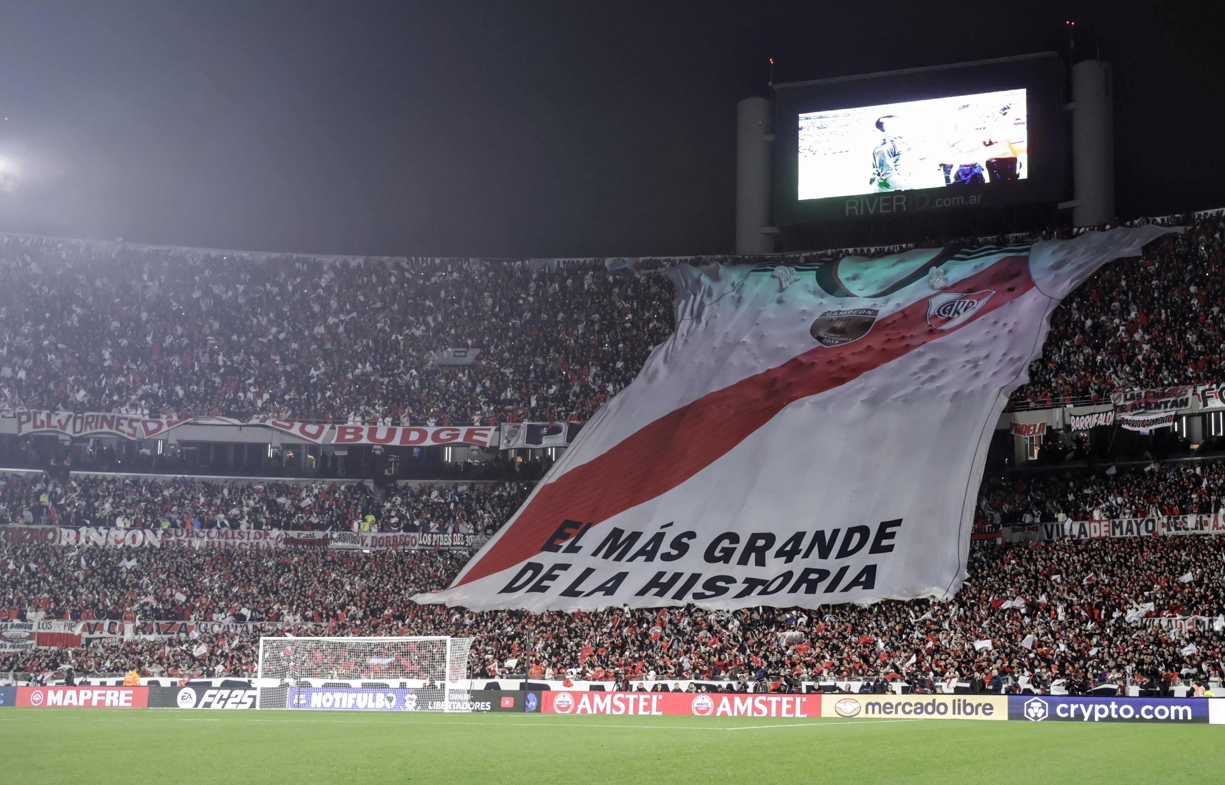 River vs Talleres