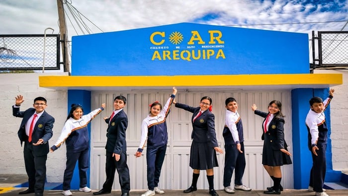 En caso de que el COAR Arequipa gane el premio, se mencionó que el dinero será destinado a mejorar las instalaciones educativas y ampliar sus actividades de extensión. (Foto: Minedu)