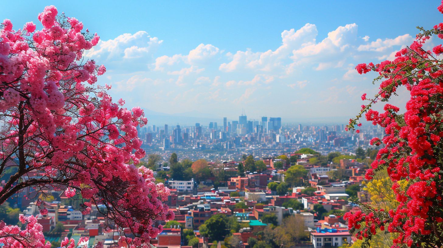 Prepárate antes de salir: conoce el pronóstico del clima en Monterrey