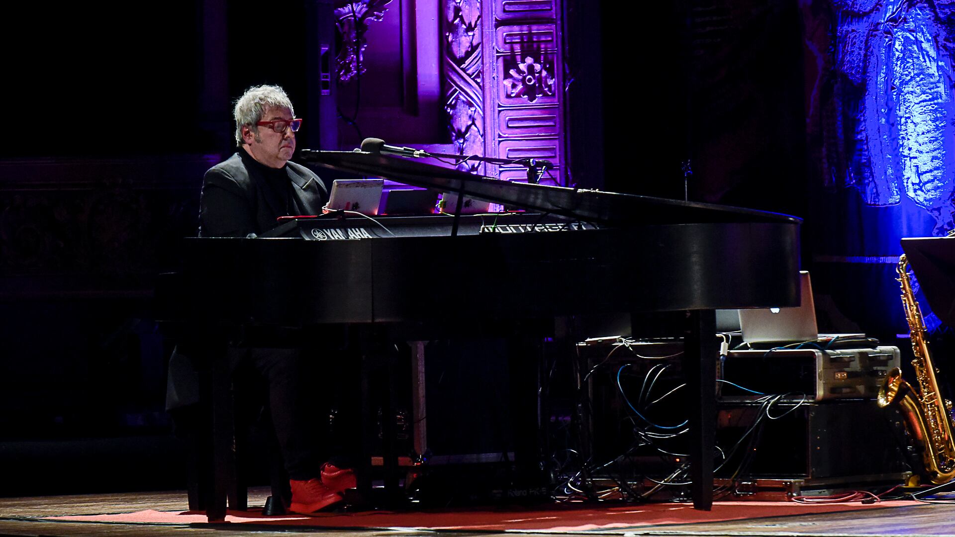 Teatro Colón - Gala de la Cooperadora del Hospital de Niños Dr. Ricardo Gutiérrez celebra su 10º Aniversario