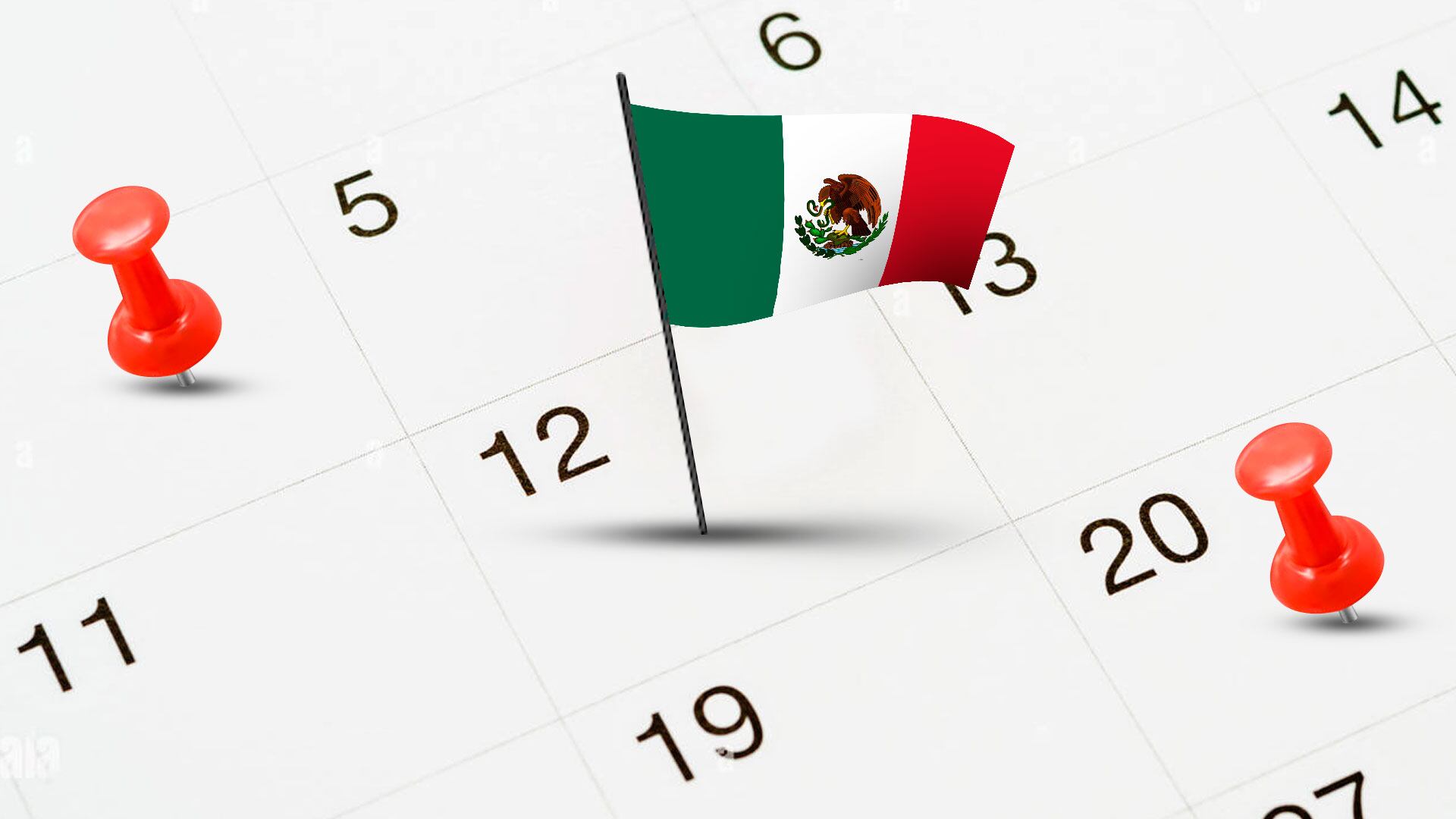 Efemérides de octubre en México, qué celebramos este mes