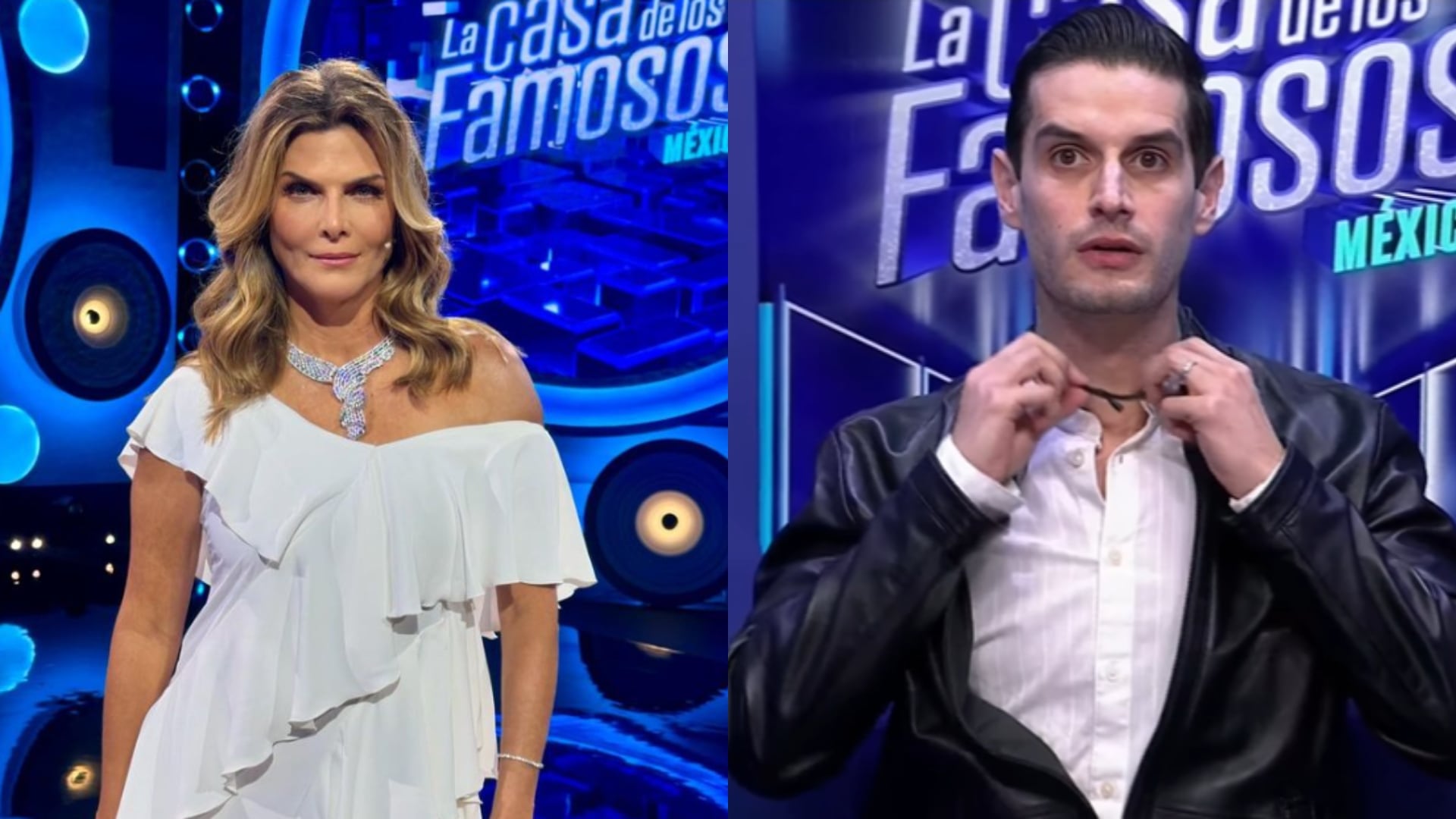 Montserrat Oliver ‘destroza’ a Adrián Marcelo en vivo por su paso en La Casa de los Famosos México
(Fotos: Televisa)