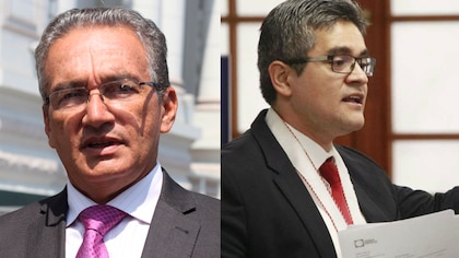 Alejandro Aguinaga pide que jueces ordenen peritaje psiquiátrico a José Domingo Pérez