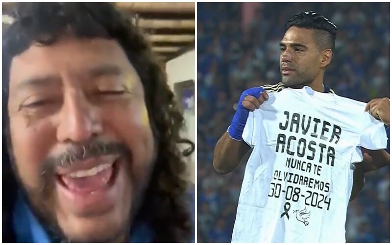 René Higuita y Falcao García