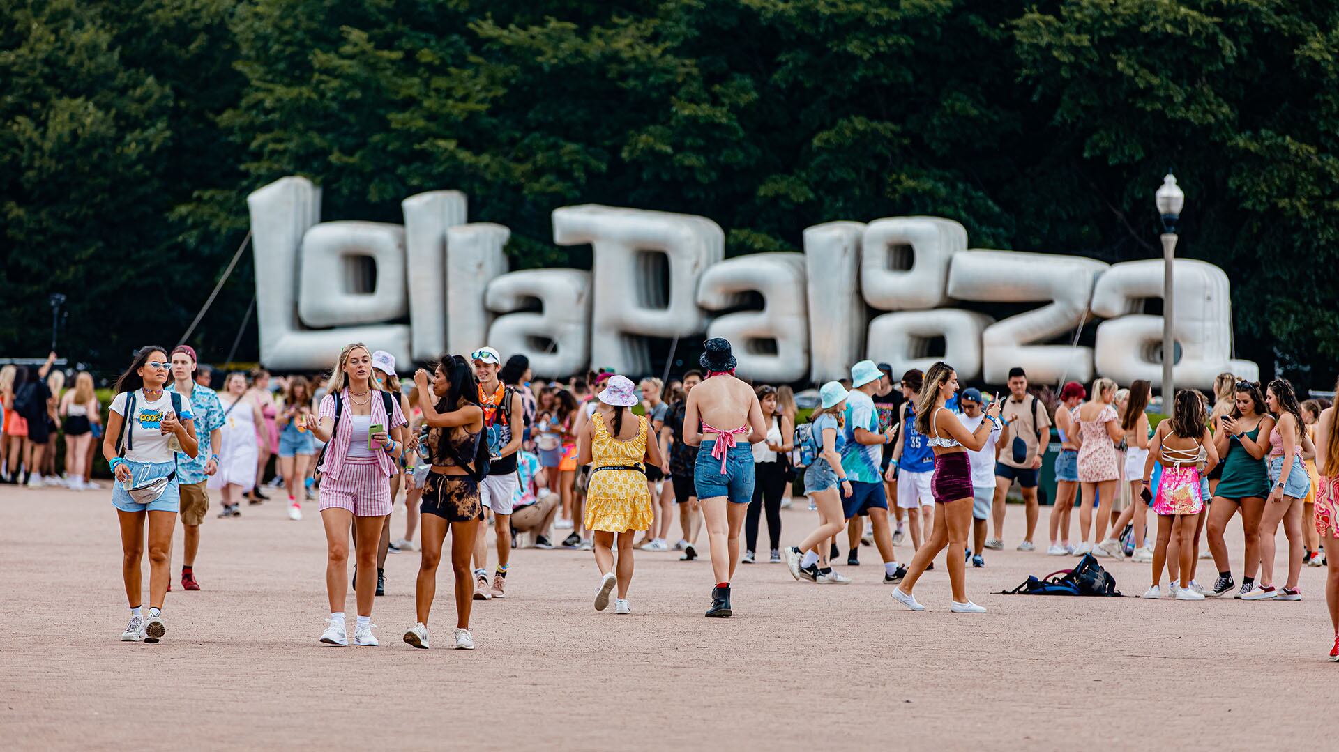 Lollapalooza Chicago