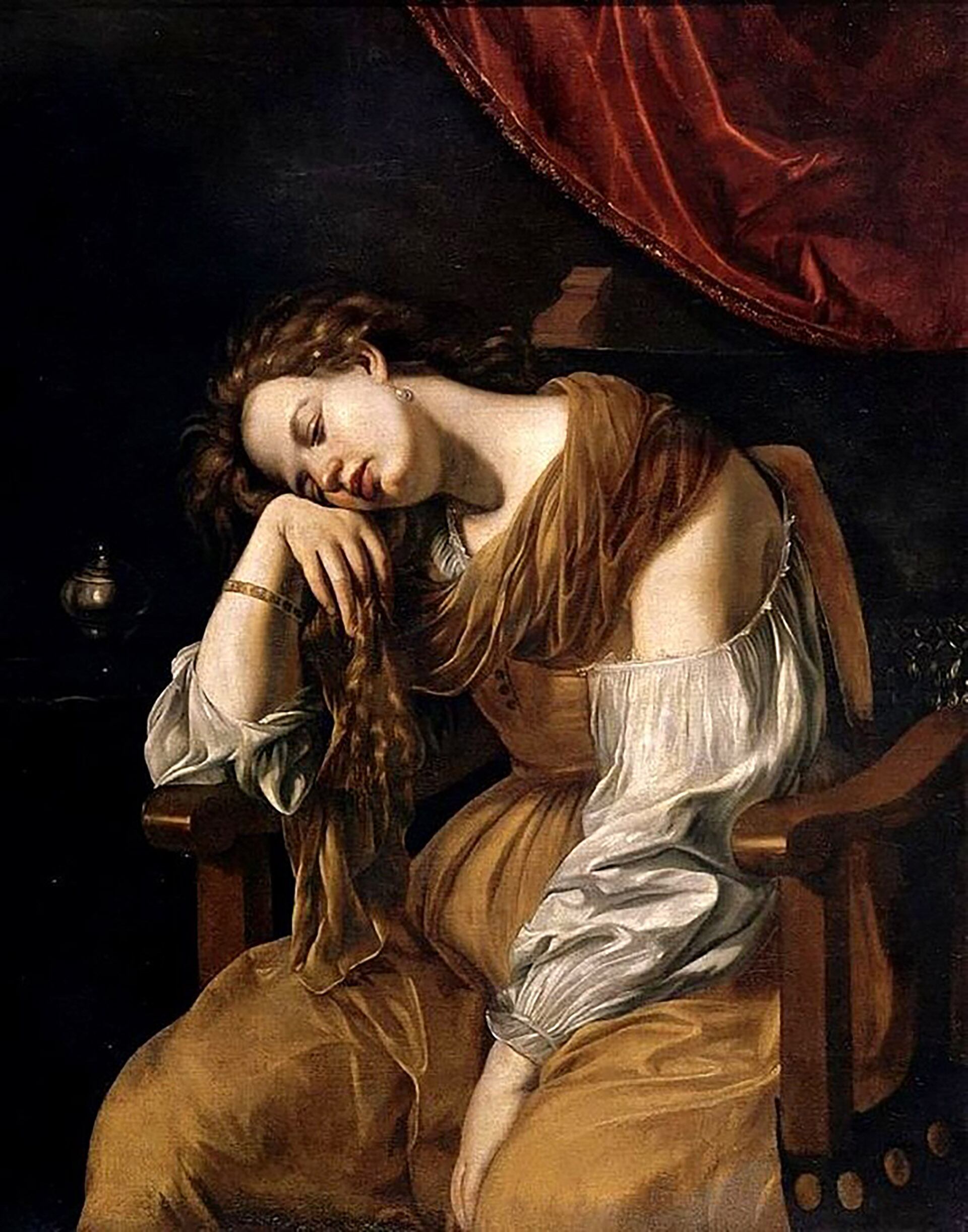 Artemisia Gentileschi