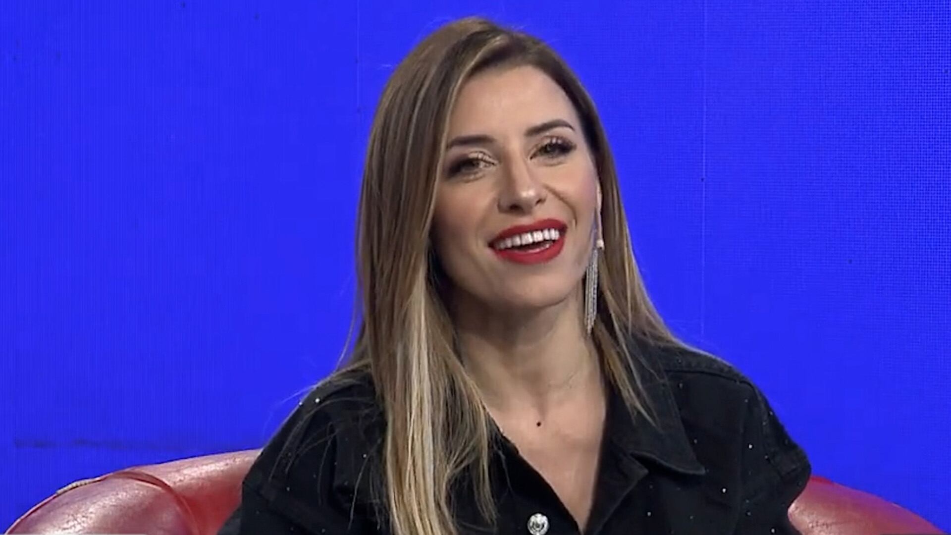 Mariana Brey se emocionó al recordar a su padre