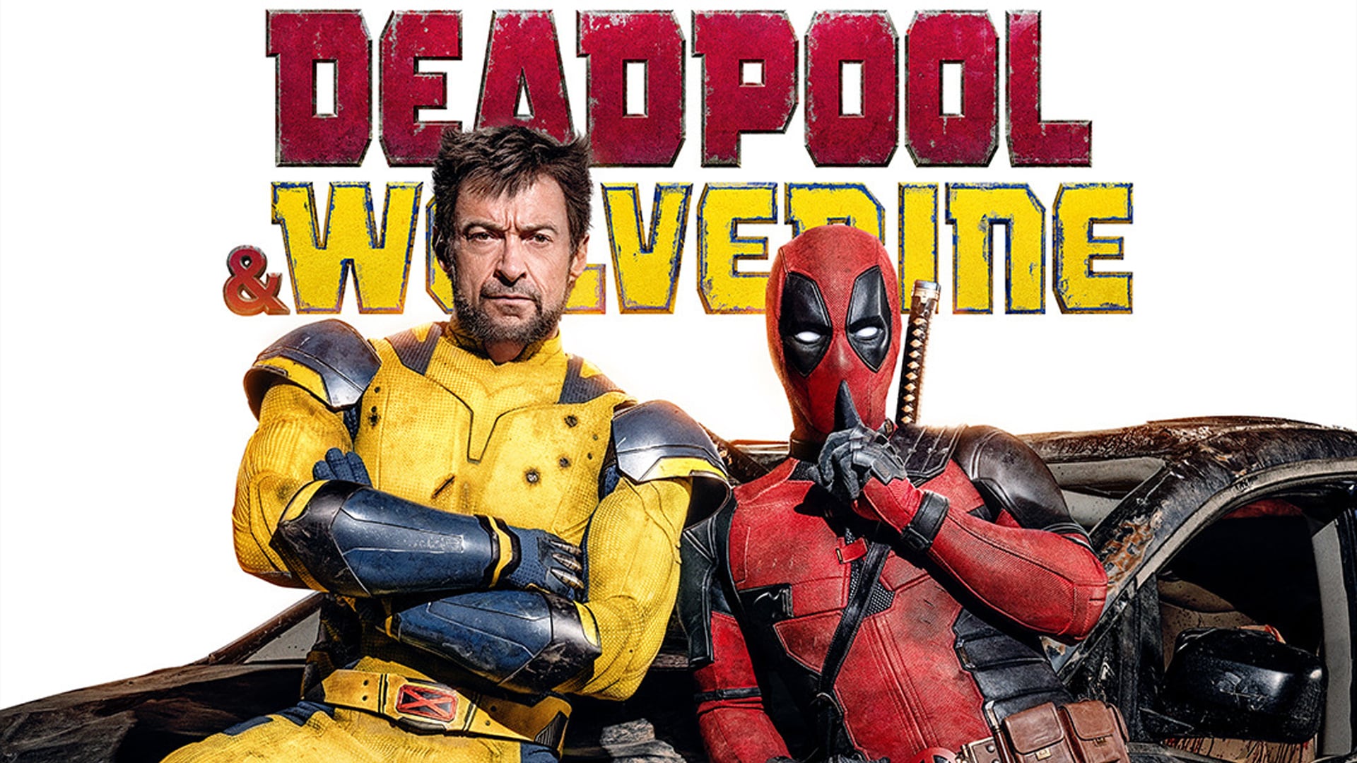 Deadpool & Wolverine