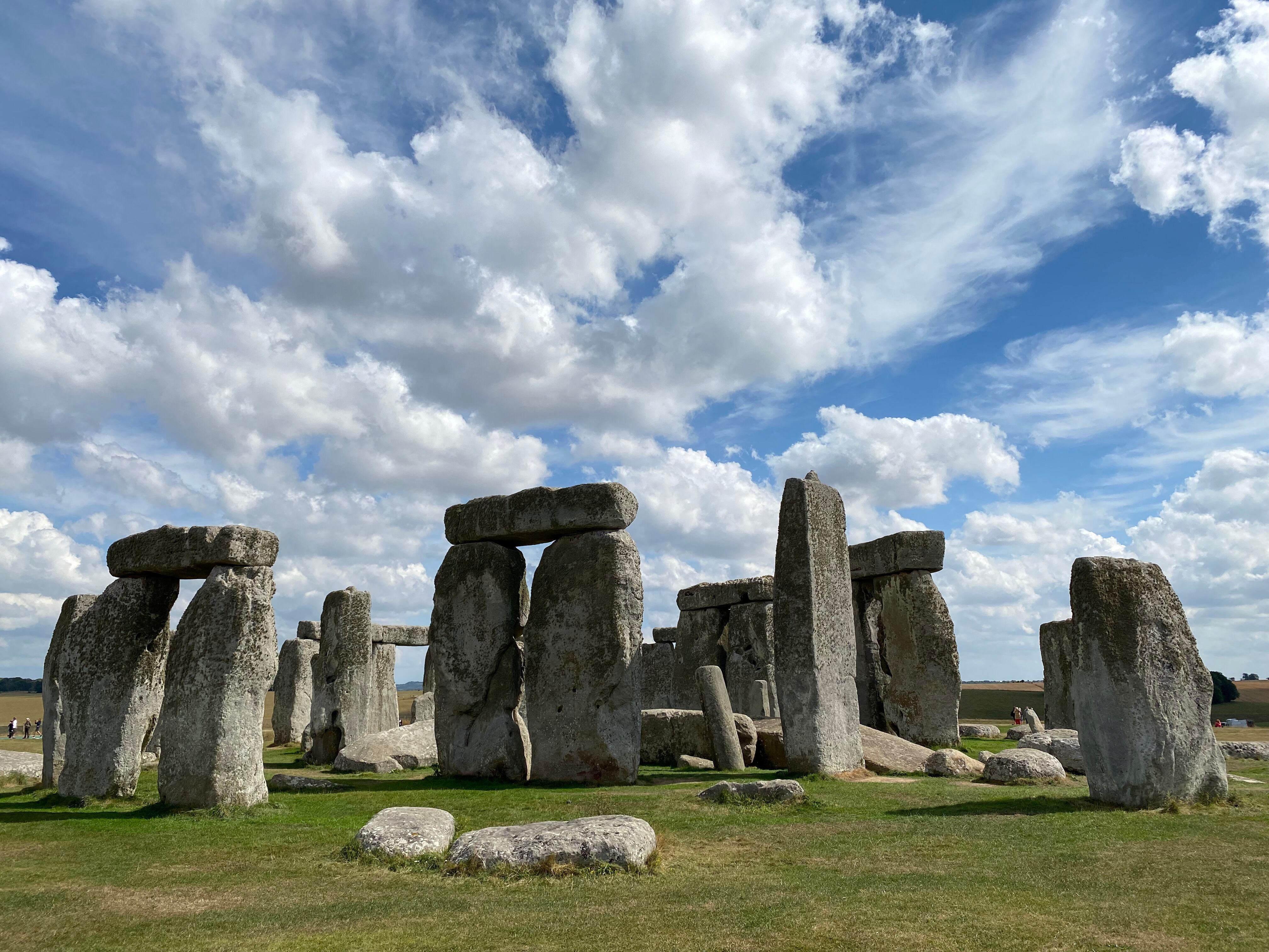 Un enorme hallazgo se ha descubierto en Stonehenge (Reuters)