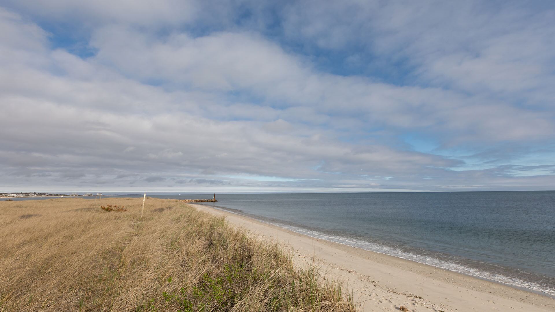 Longnook Beach de Massachusetts