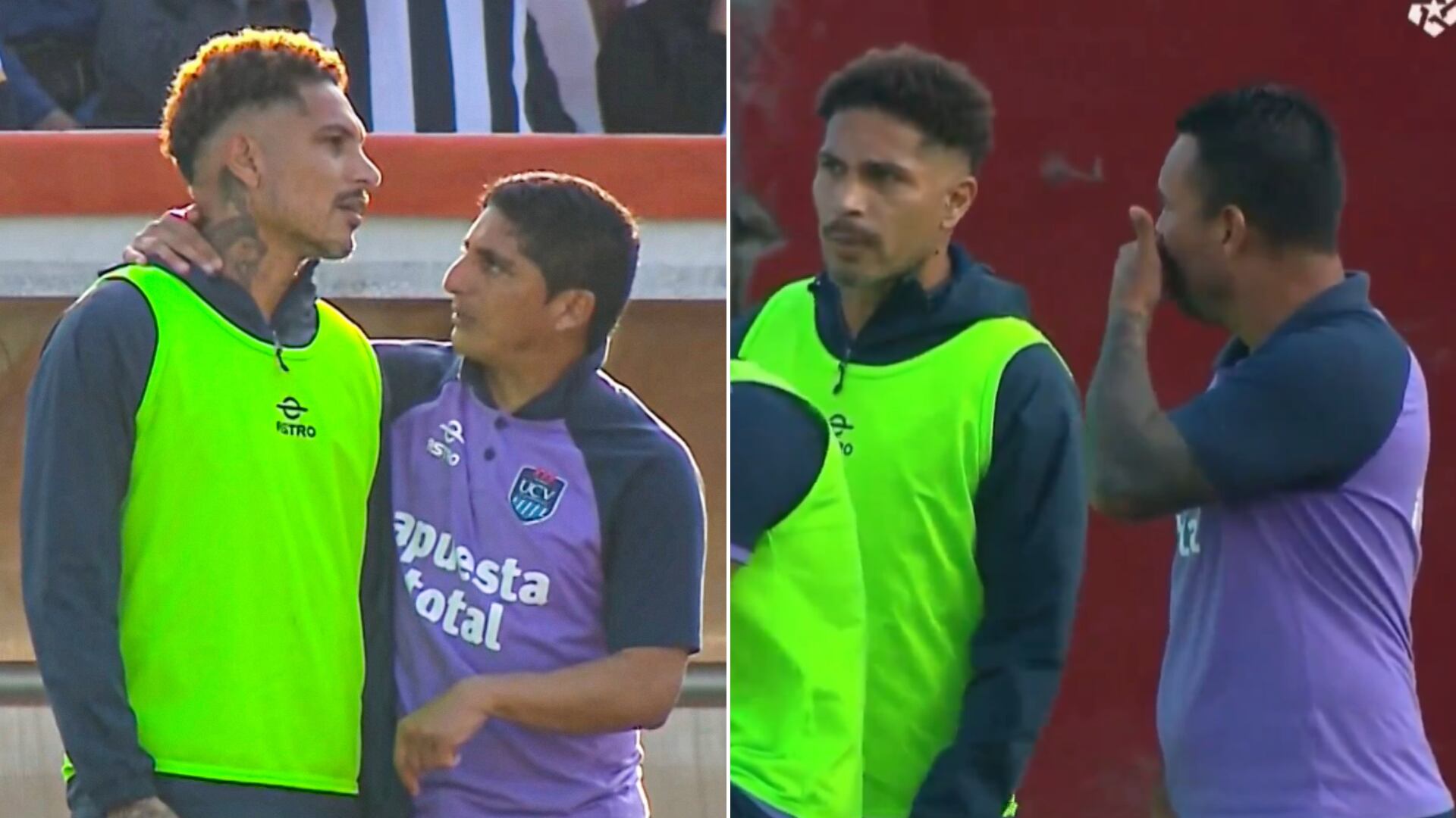 Además de Guillermo Salas, Leandro Fleitas también conversó con Paolo Guerrero, pero recibiendo una negativa para entrar en el Alianza Lima vs César Vallejo.