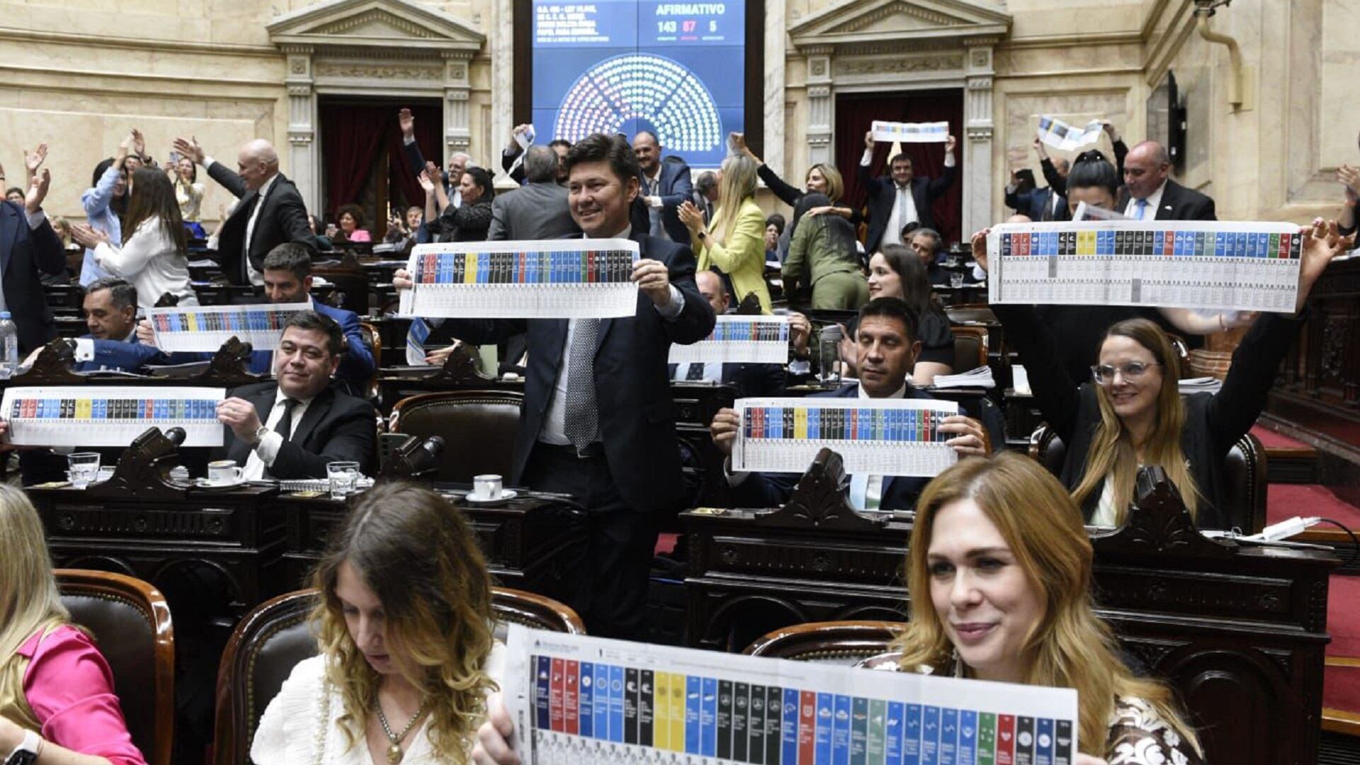 Miguel Ángel Pichetto: “Hay que terminar con el conflicto, la ira y decir ‘son unos degenerados fiscales’”