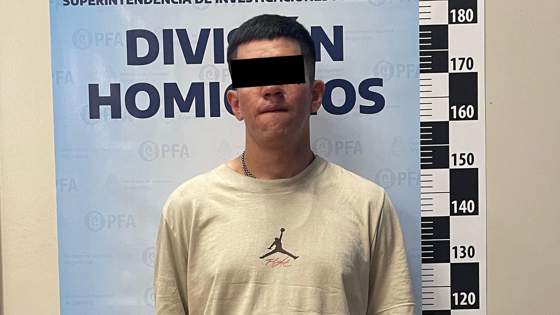 El prontuario de 29 causas de Matías Ariel, el peligroso ladrón de Jujuy que vendía gorras en Once