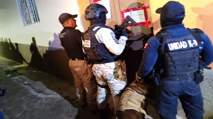 Detienen a expresidenta municipal de Ihualtepec, Oaxaca y aseguran drogas en operativo contra narcomenudeo 
