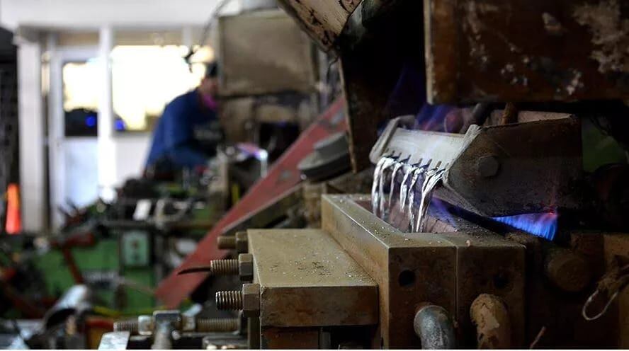 Protesta gremial paraliza una empresa de Entre Ríos