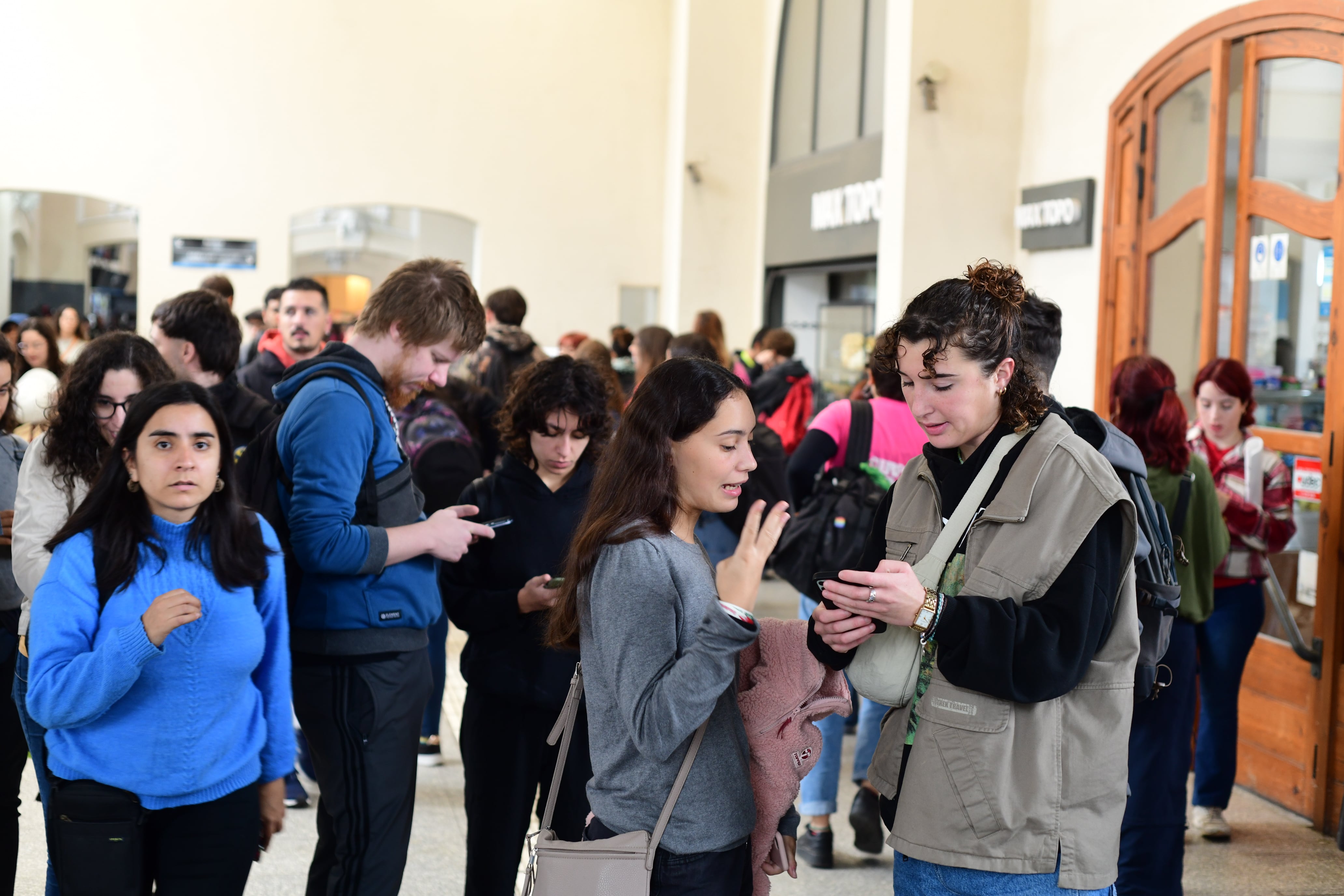 Luis Distefano: “La calidad educativa no es agenda de los sindicatos docentes”