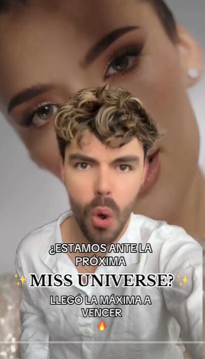 Tatiana Calmell se perfila como favorita en el Miss Universo, según Missólogo.