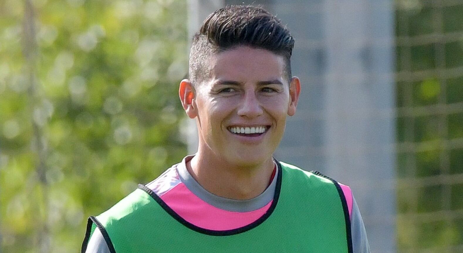 James Rodríguez