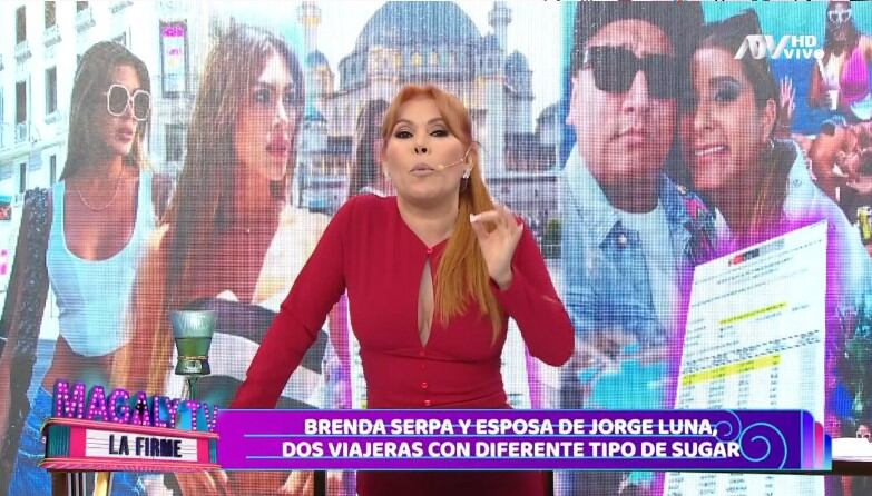 (Captura: Magaly TV La Firme)